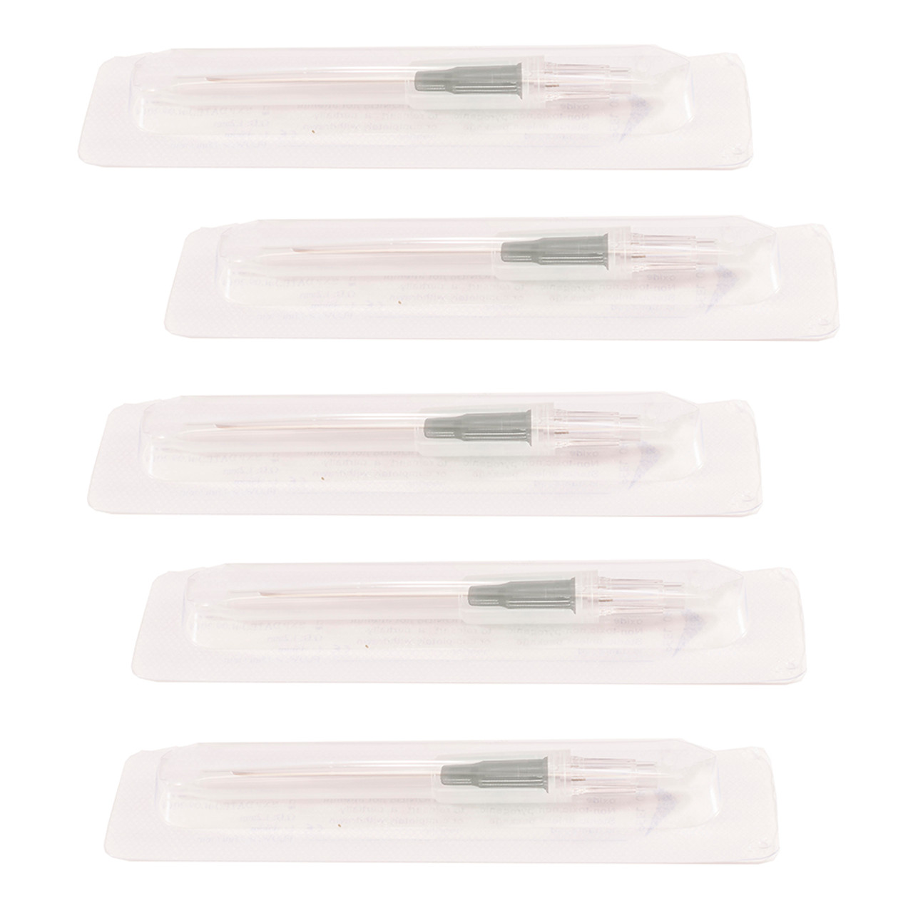 Disposable Cannula Piercing Needles