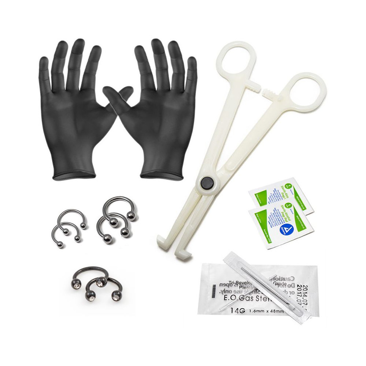 Piercing Tools, Piercing Kits