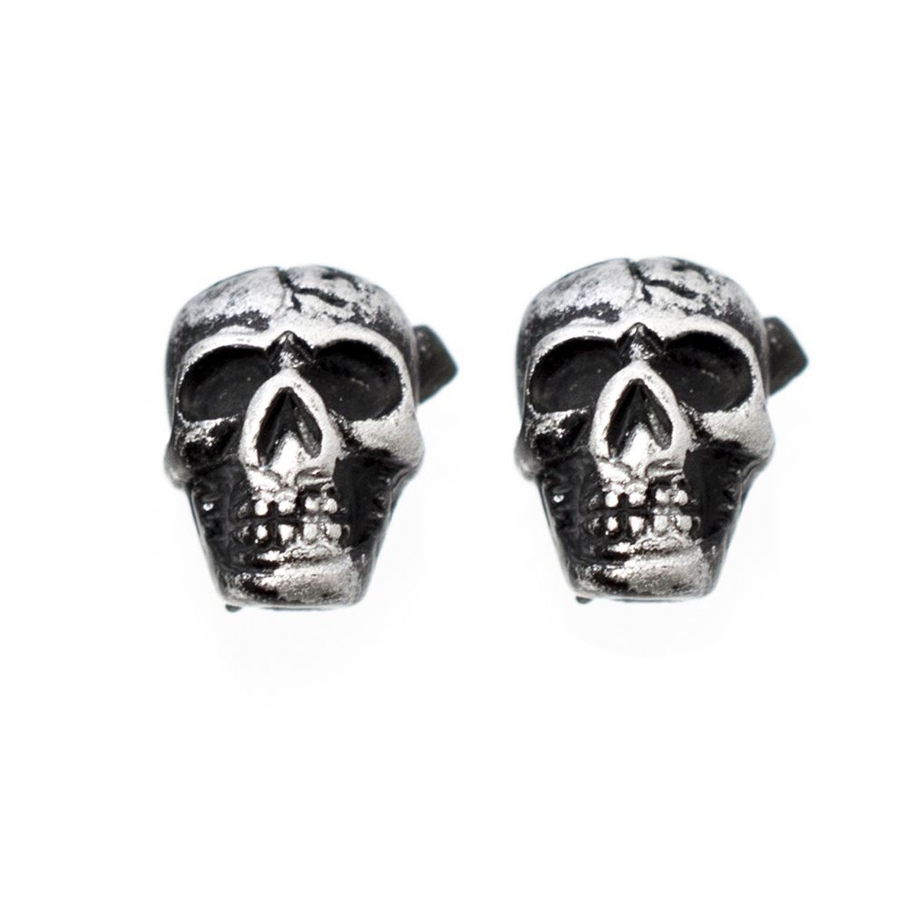 トップス vintage KMRii studs skull design tee vintage KMRii studs skull design tee