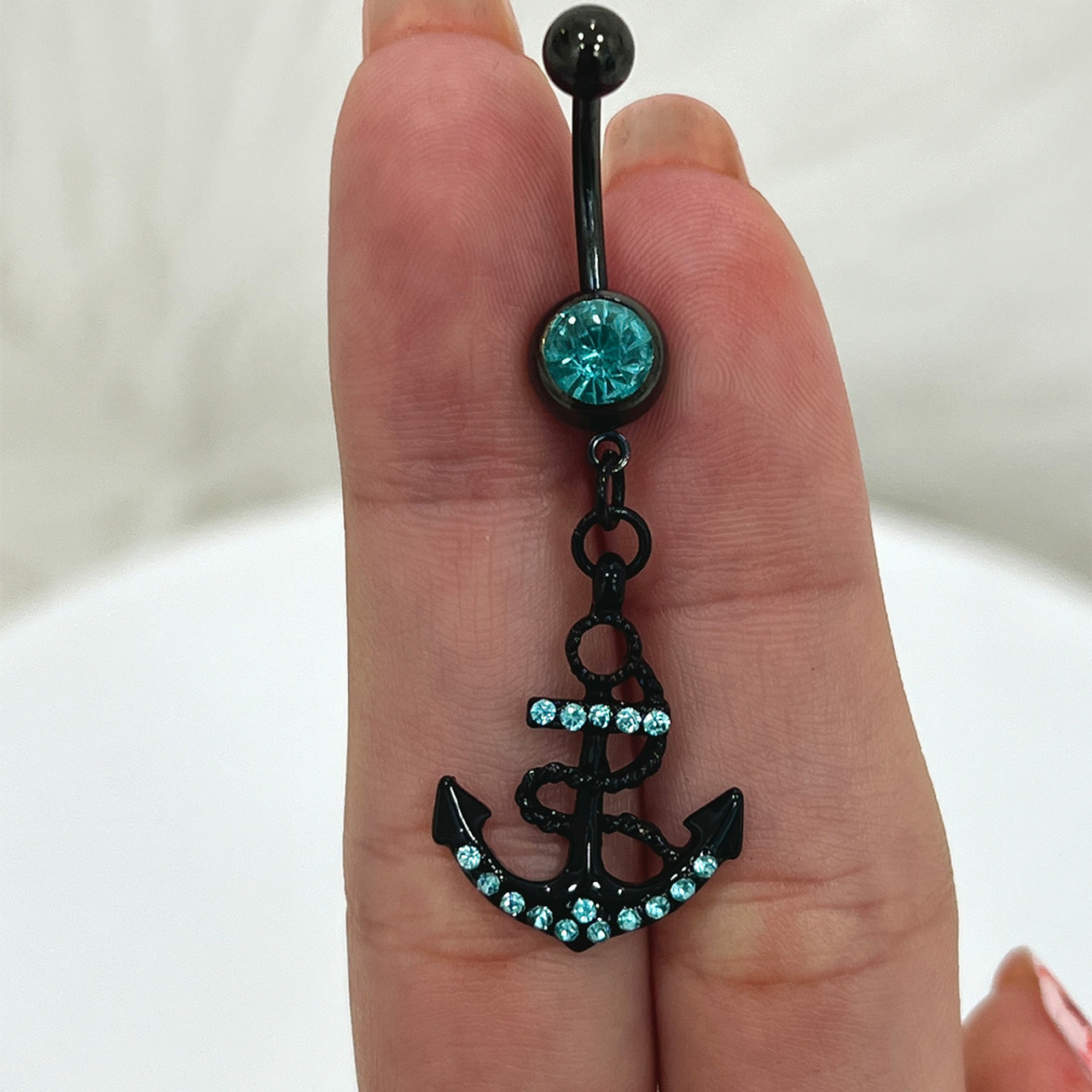 ☆TATIANA☆ Dangle Button Pearl RingCR0508 ☆TATIANA☆ Dangle Button Pearl Ring_CR0508 Designer fashion