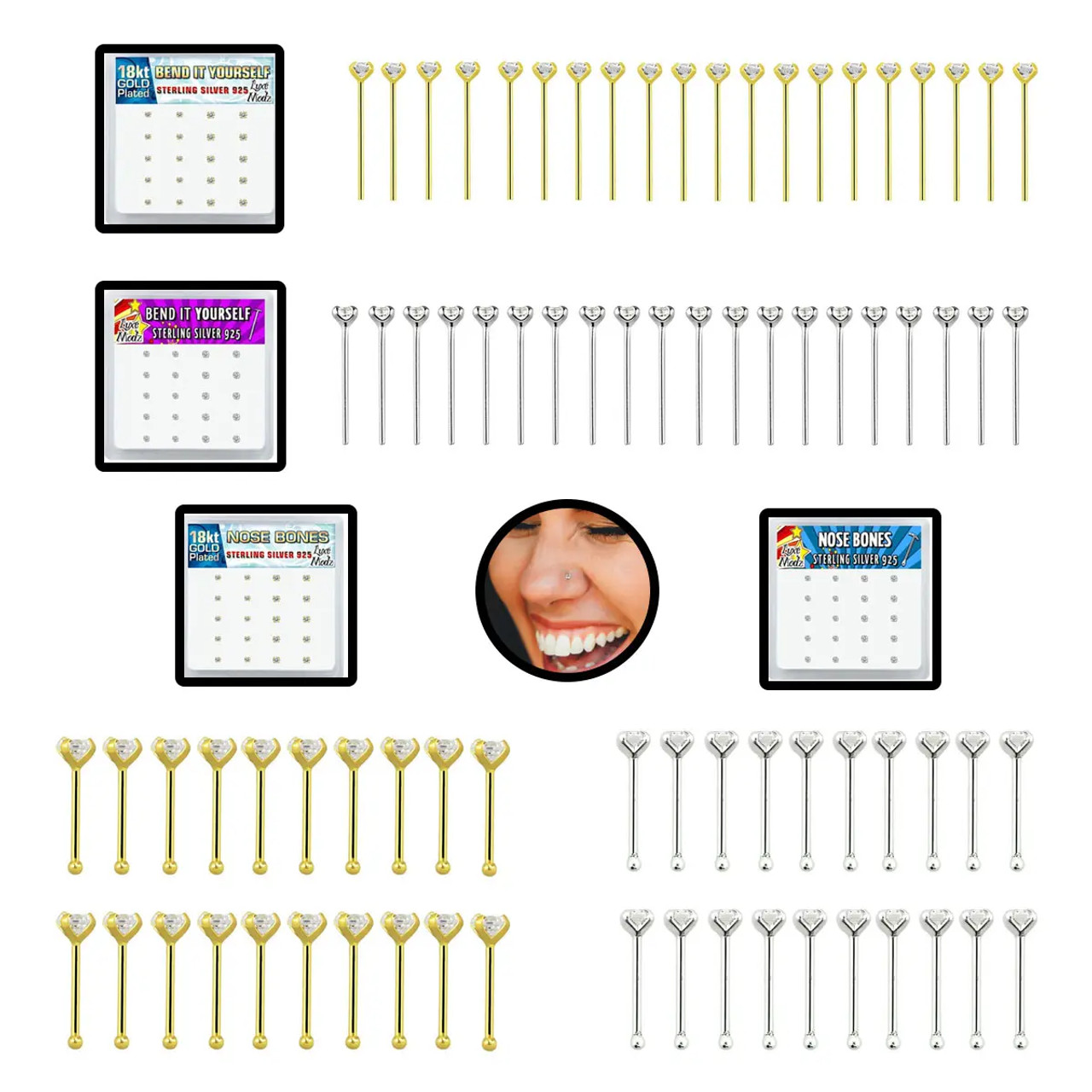 その他 The Nosebleeds 20mm Boss Style Knob in Color | For Guitar Pedals and Gear