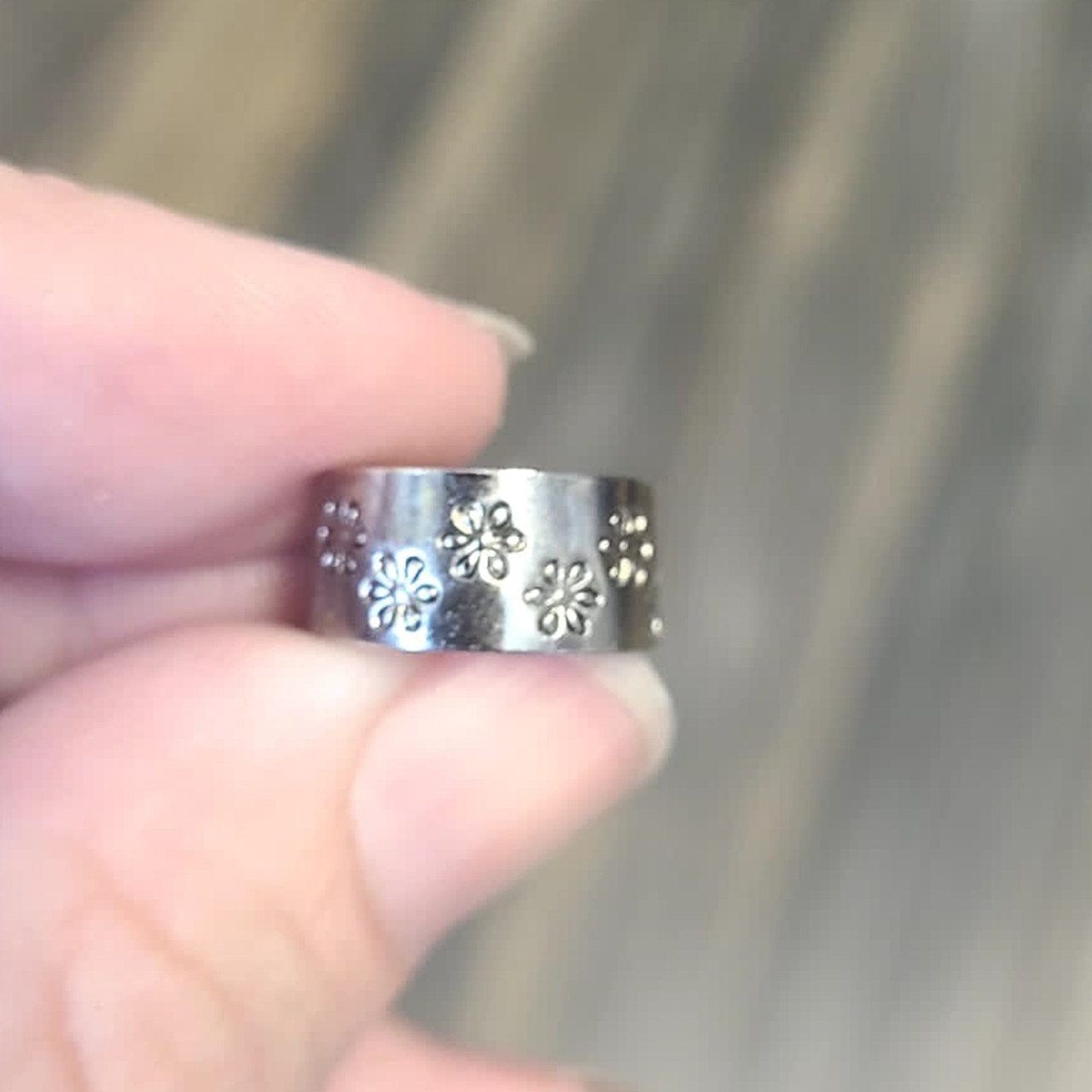 Cute Real Solid Silver Toe Rings Indian Handmade bichia Pair toe ring –  Karizma Jewels