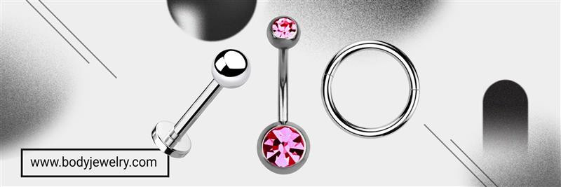  Allergy-Free Basic Body Jewelry Solutions
