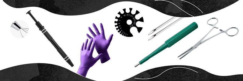 Benefits of Professional Piercing Tools