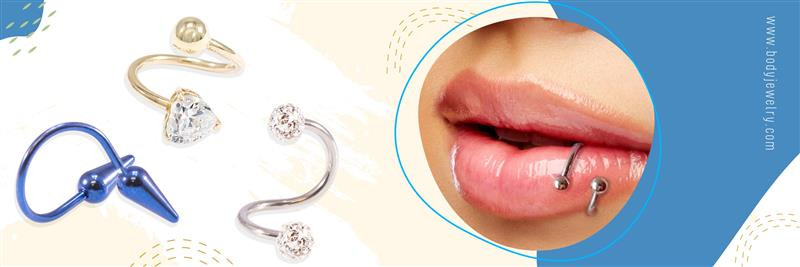 Cleaning Tips for Your Lip Spiral Ring