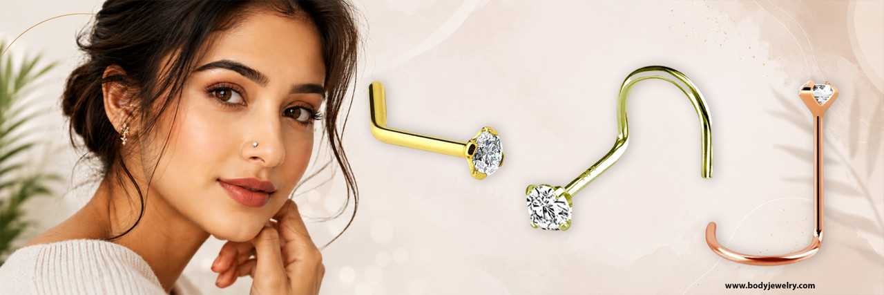 Diamond Nose Piercing Myths Debunked for Buyers