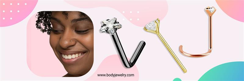 Discover Diamond Nose Piercing Trends
