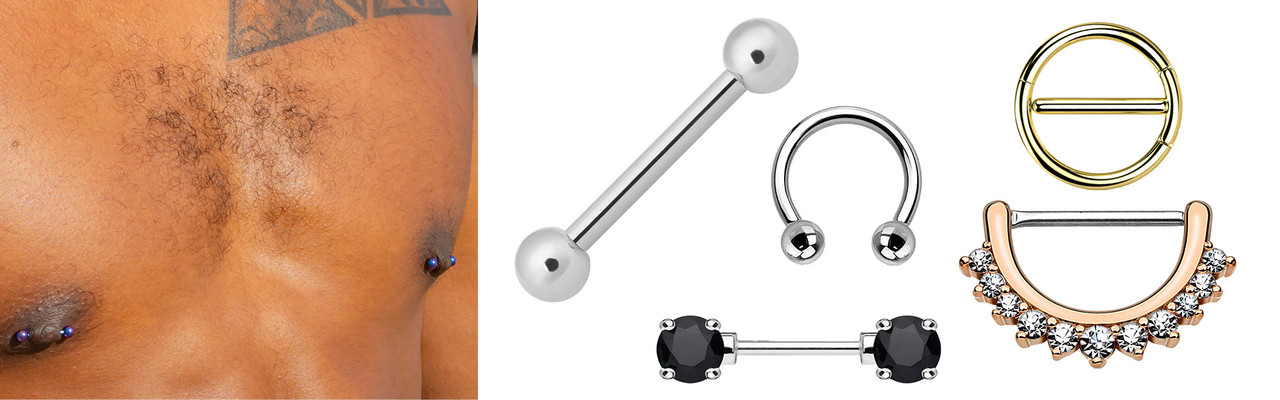 Do nipple rings increase sensation?