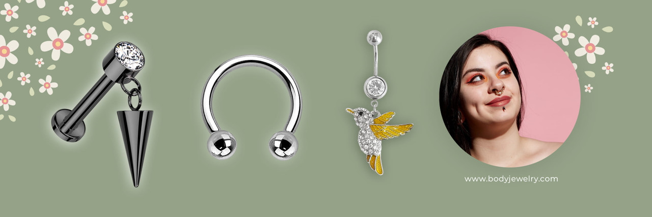 Festival Piercing Jewelry Tips for Spring Style