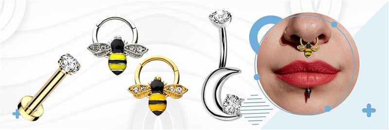 Find Quality Body Jewelry Online