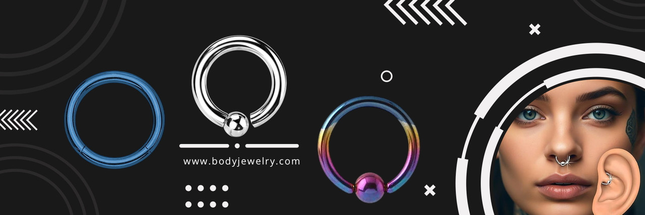 Fixing Stuck Beads on Titanium Captive Rings Quickly