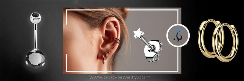 How Cold Weather Impacts Your Healed Piercings