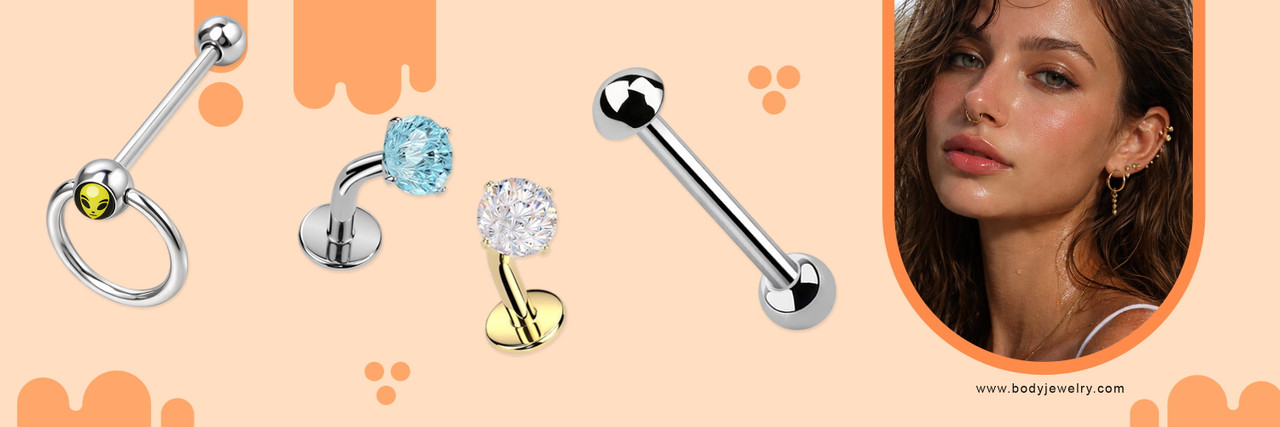 How Humid Weather Affects Your Favorite Piercing Rings