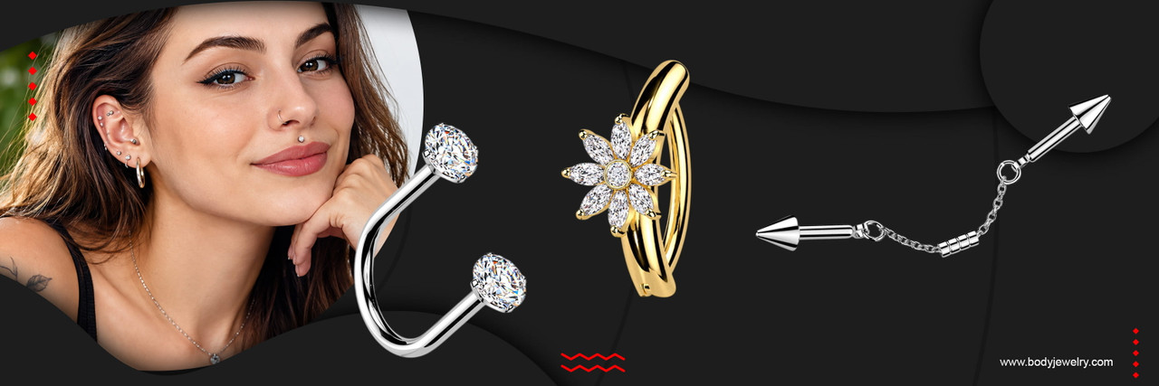 How To Buy Quality Body Piercings Online Safely