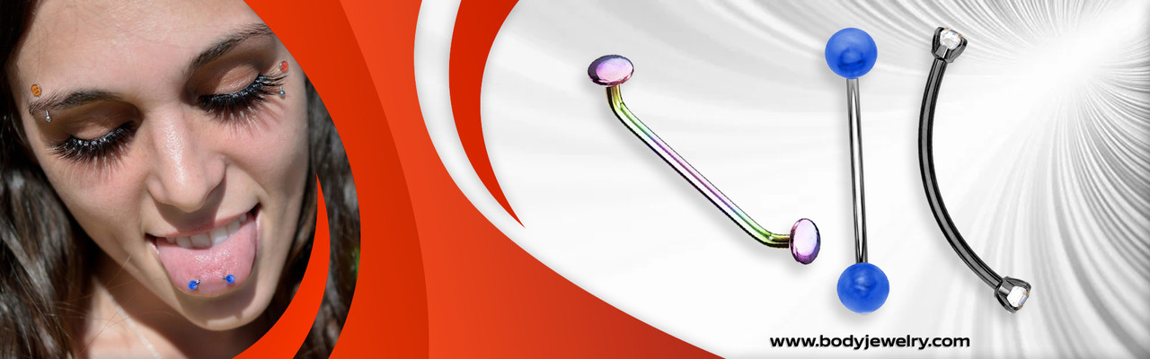 How to Change Your Snake Eyes Piercing Jewelry Like a Pro?