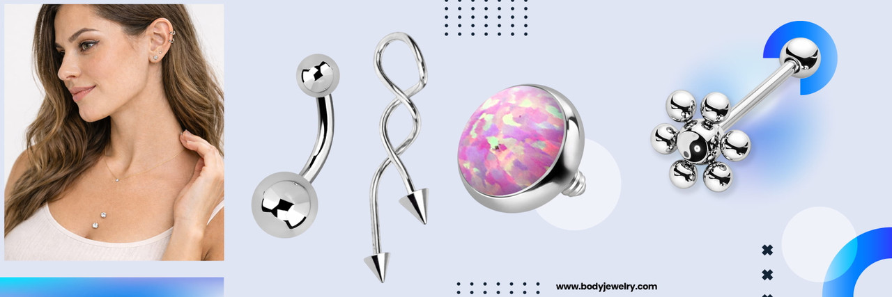 How to Choose the Best Jewelry for Your Piercing