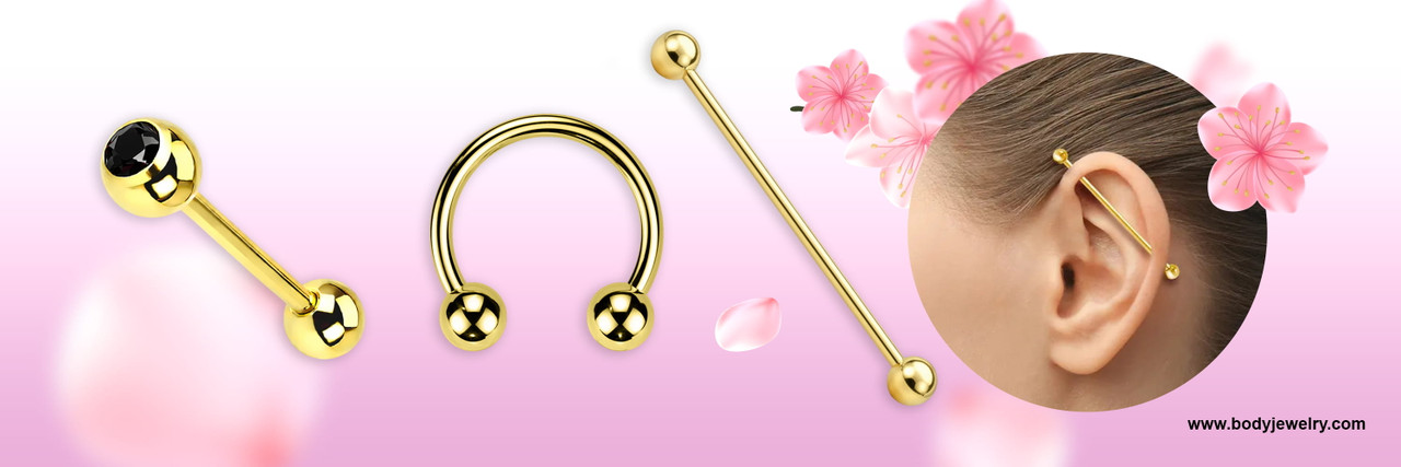 How to Keep Your Gold Barbell Clean and Shiny