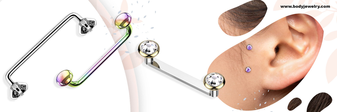 How to Manage Pressure from Surface Bar Piercings