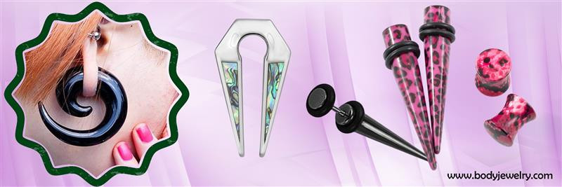 How to Pick the Best Plugs for Stretched Ears