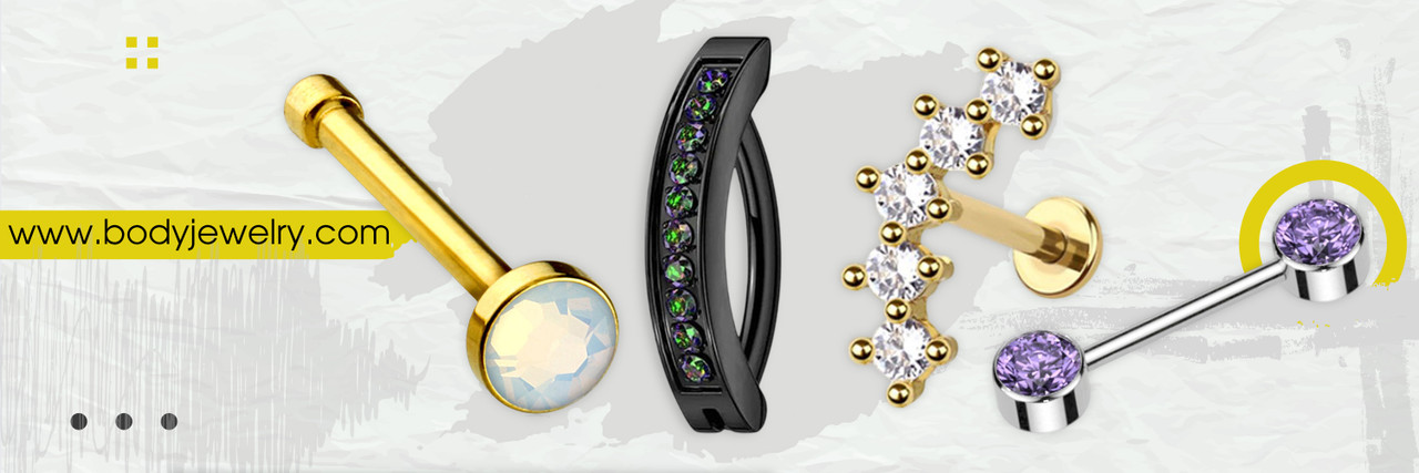 Is My Piercing Jewelry Too Tight or Too Loose? How to Get the Perfect Fit