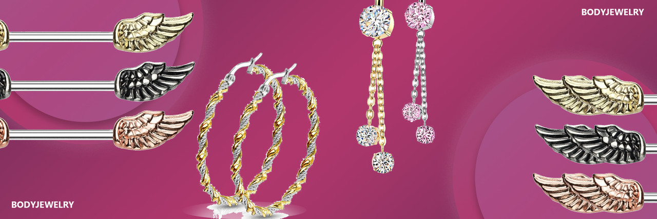 Piercing Jewelry That Lasts: Investing in Quality That Feels Good, Looks Better, and Stays Put