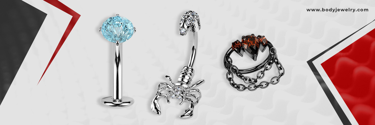 Safe Tips for Buying Piercings Online