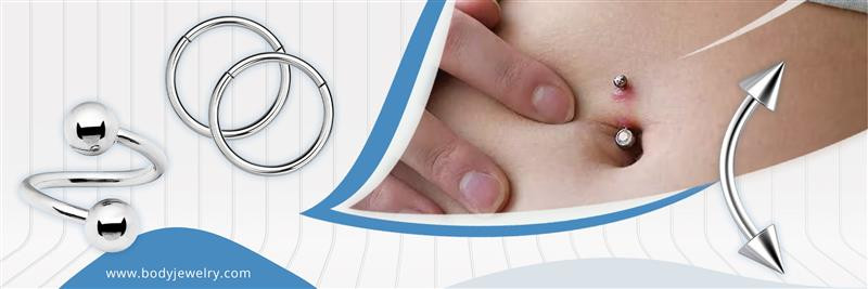 Signs of Infection in Basic Piercings
