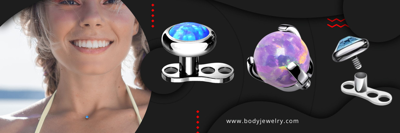 Signs Your Dermal Anchor Piercing Is Healing Right