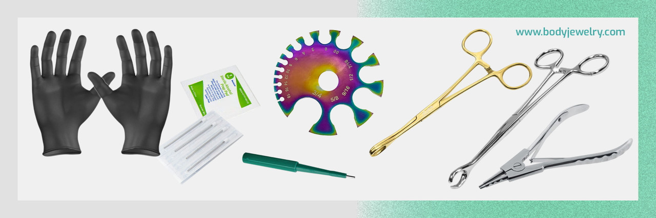 Simple Storage Tips for Your Piercing Tool Kit