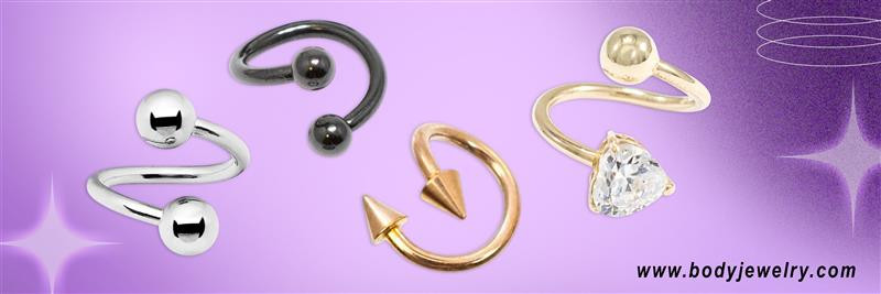 Style Outfits with Twister Rings