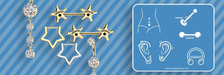 The Piercing Jewelry Fit Guide
