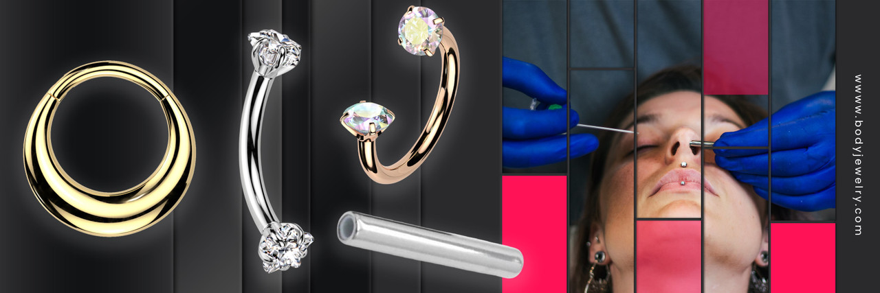 Thinking About a New Piercing? Ask These 10 Questions First