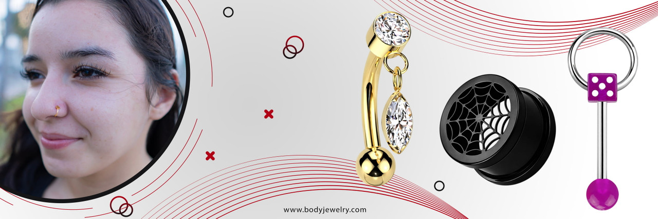 Tips to Wear Body Jewelry Without Skin Irritation