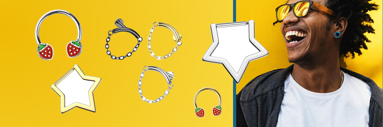 The Rise of Hybrid Piercings: The New Wave in Body Jewelry