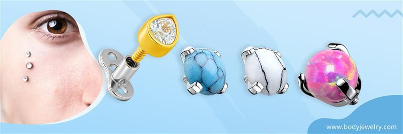 Troubleshooting Dermal Anchor Jewelry Issues