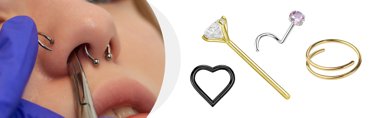 Which side should I get my nose pierced?