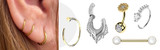 Can I change my jewelry while my piercing is healing?