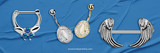 Can I Wear Piercing Jewelry in the Sauna, Steam Room, or Hot Tub?