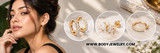 Create a Curated Ear With Piercing Jewelry Picks