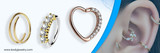 Find Your Perfect Ear Piercing Hoops for Summer Style