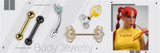Guide to Buying Body Jewelry Online