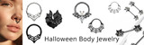 Halloween Piercing Jewelry Trends for 2026