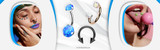 How to Style and Use Your Body Jewelry by Type