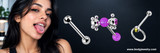 Tongue Ring Styles and Sizing for Everyday Comfort