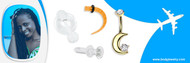 Can You Go Through Airport Security with Piercings? Here's What to Expect
