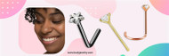 Discover Diamond Nose Piercing Trends