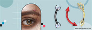Easing Pain from Eyebrow Rings: Tips & Solutions