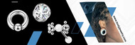 Style Tips for Wearing Piercings That Work Together