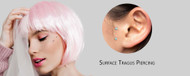 Surface Tragus Piercing: Everything You Need to Know
