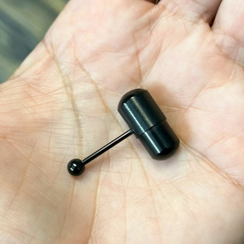 GoodHead Vibrating Tongue Ring main image 1